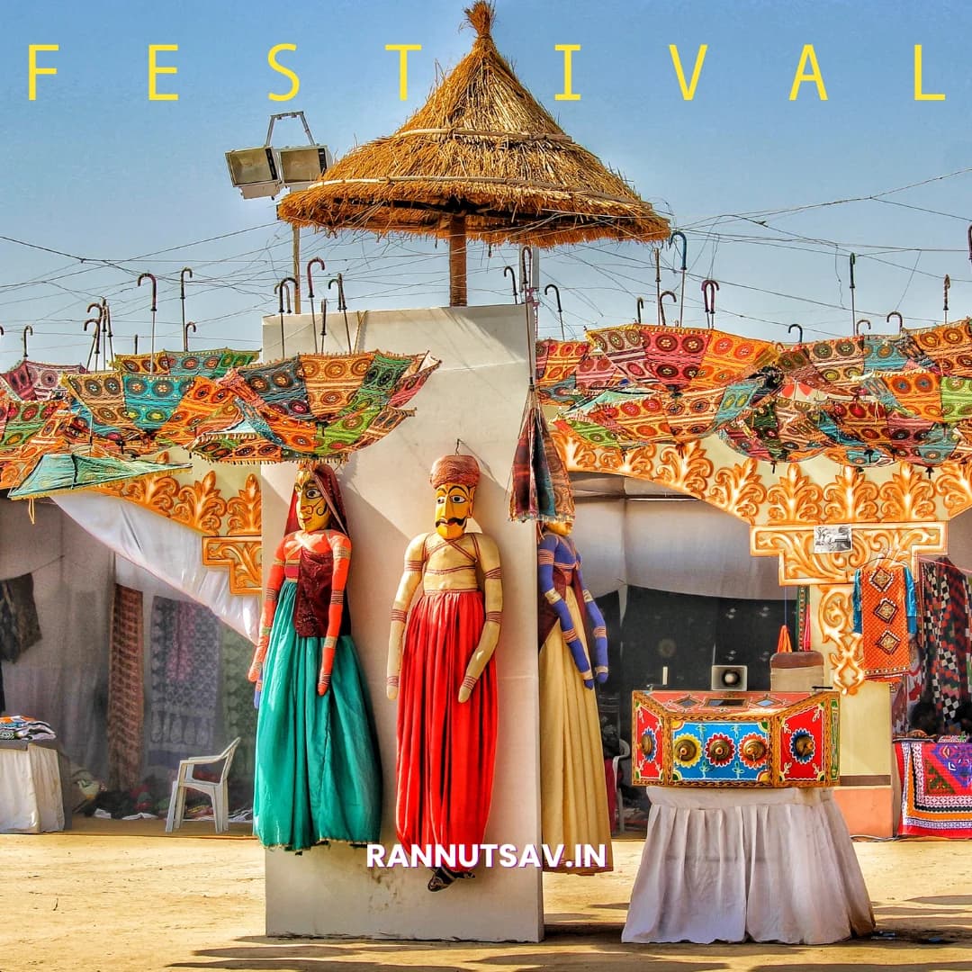 Kutch Craft Market — Kutch destination near Rann Utsav