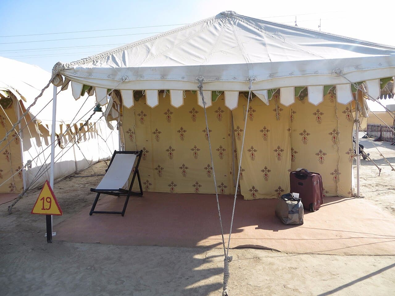 Dhordo Tent City Rann Utsav
