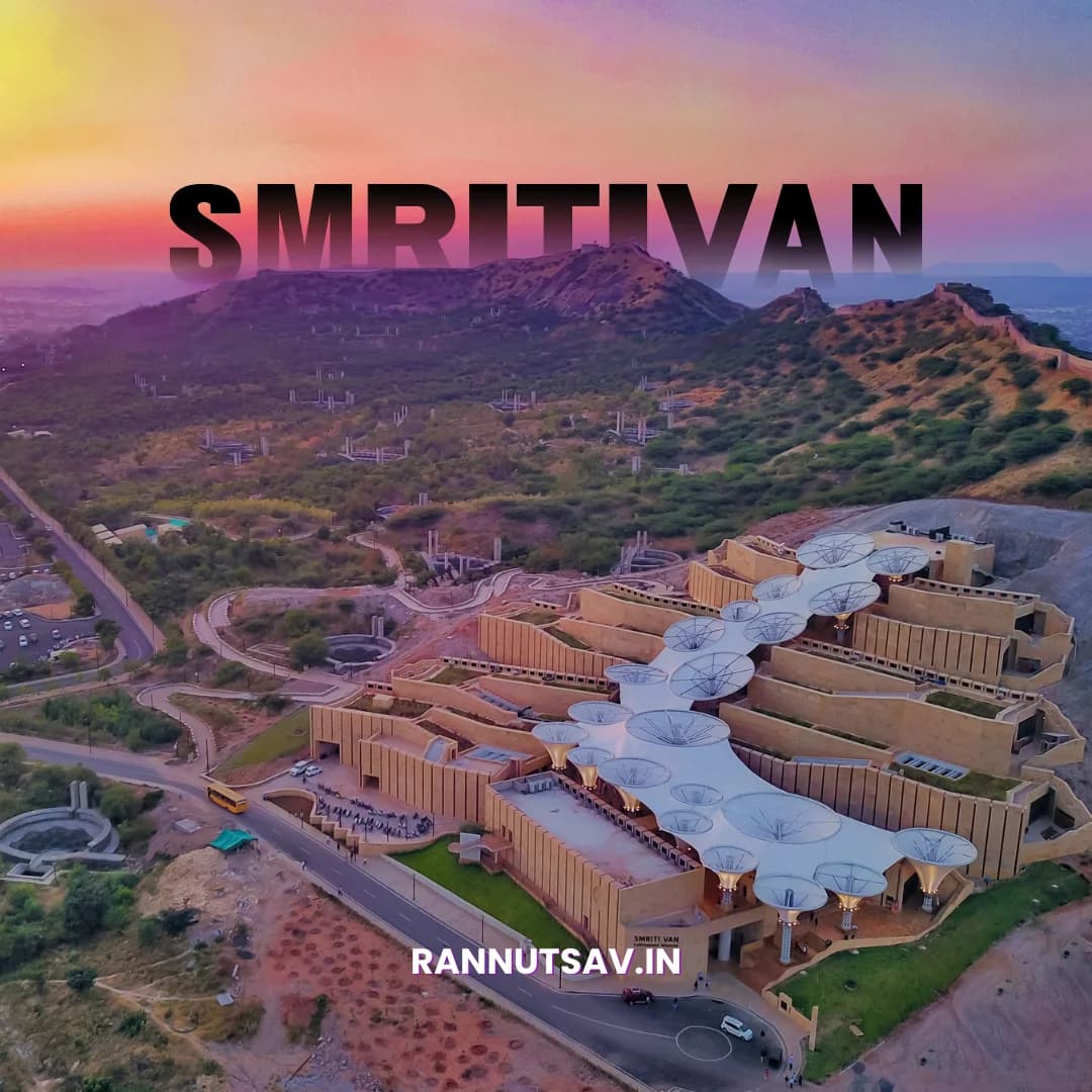 Smritivan — Kutch destination near Rann Utsav