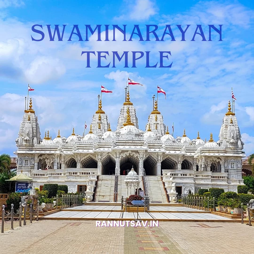 Swaminarayan Temple — Kutch destination near Rann Utsav