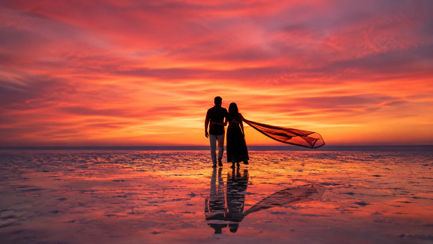 Rann Utsav for Anniversary: India's Most Romantic Desert Escape (2026-27)