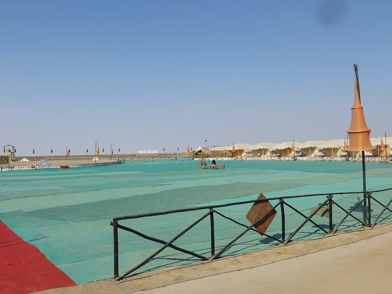 Rann Utsav Tent City — Non-AC Swiss Cottage